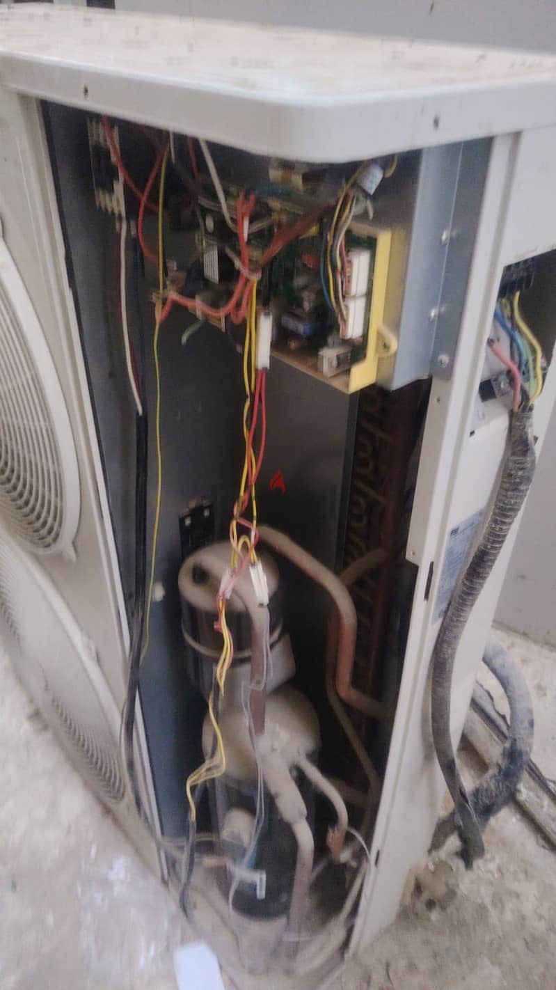 AC fridge automatic washing machine repair and service 3