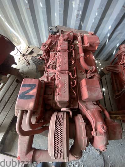High-Capacity Volvo Penta Marine Engines & Branded Marine Gearboxes