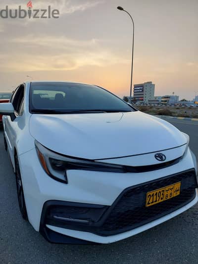 Toyota Corolla 2023