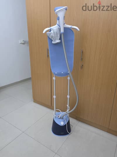 Garment steamer