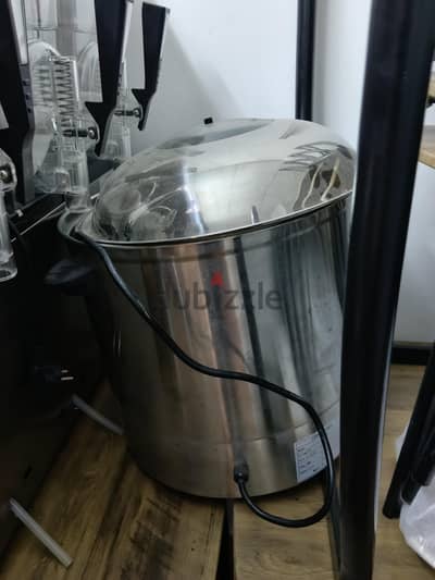 Sweet Corn Machine