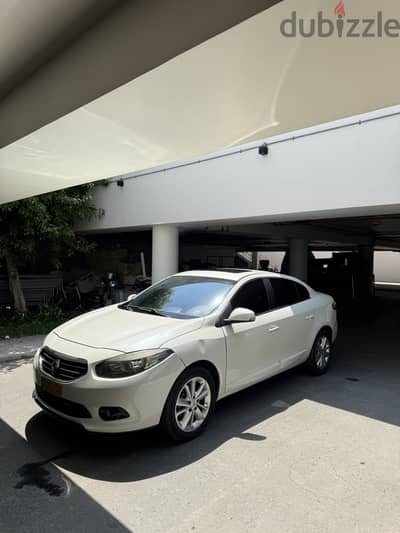 Renault Fluence 2014