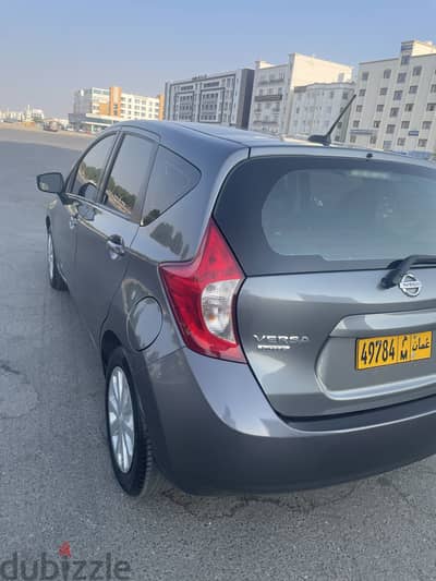 Nissan Note 2016