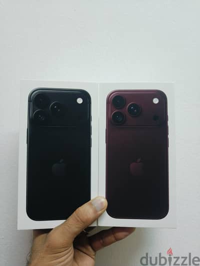 IPhone 18 Pro 256gb Black New