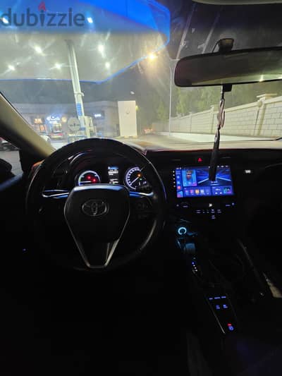 Toyota Camry 2019
