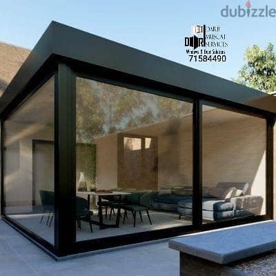 Pergola Majlis Outdoor #muscat
