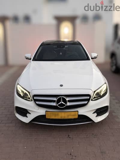 2020 مرسيدس بنزE300 المالك الأول