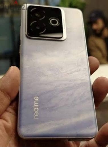 REALME GT 7 PRO 5G 8 Elite 6500 battery 120W charge 3