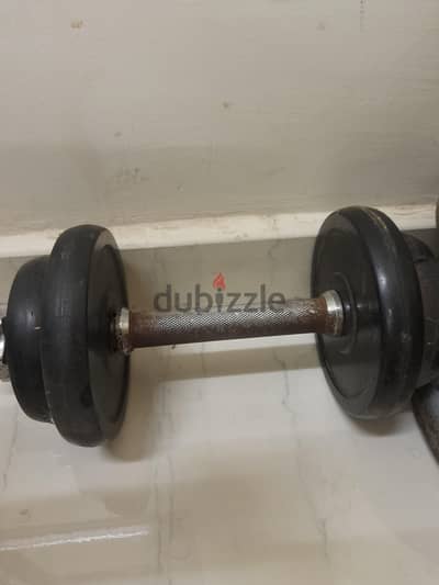 dumbbell