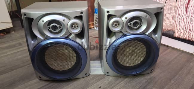 Pioneer Bookshapll 3in1 Stereo Speaker