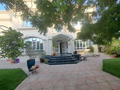 standalone  house in azaiba with a beautiful  gsrden nice house