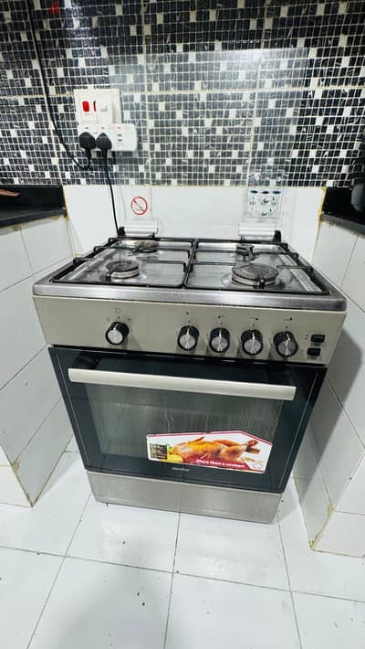 Simfer kitchen range