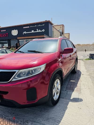 Kia Sorento 2013