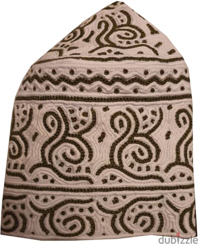 Omani cap size 11 كمة عمانية مقاس