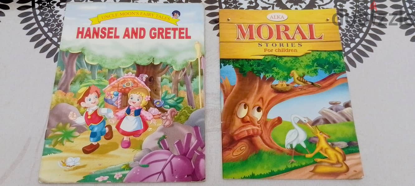 Children Story Books 1