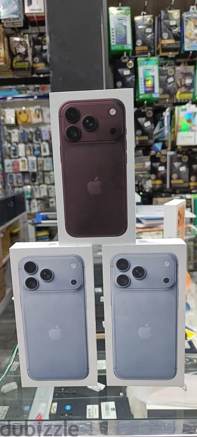Apple - iPhone 17 Pro Max