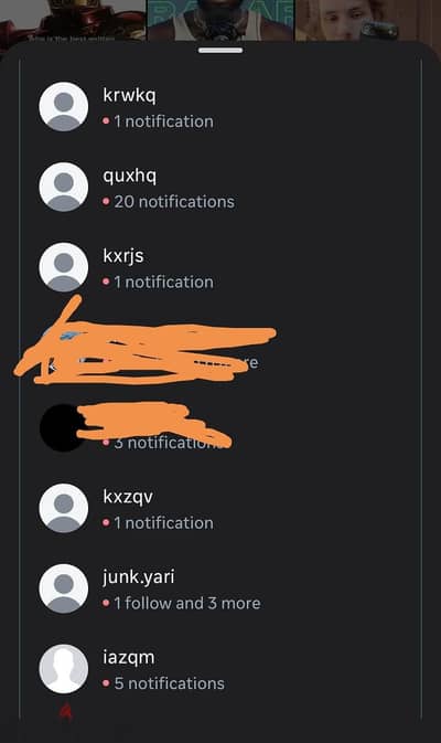 5L usernames instagram