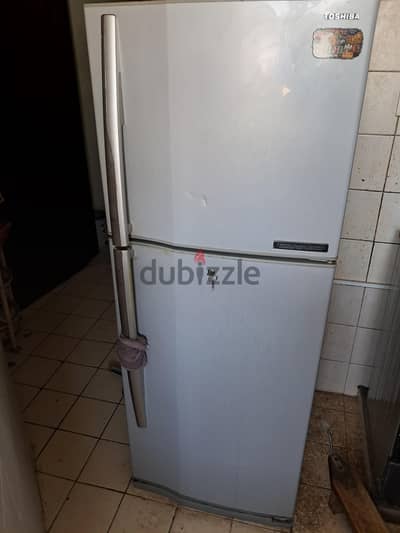 Toshiba fridge for sale