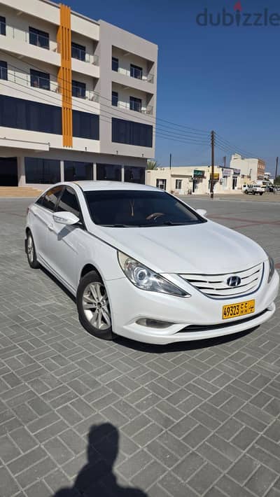Hyundai Sonata 2012