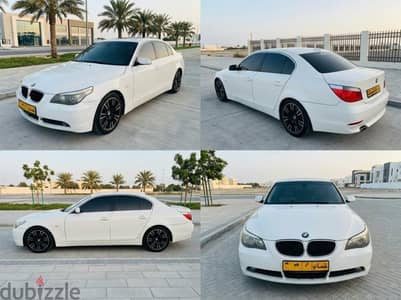 بي ام دبليو 523 2006