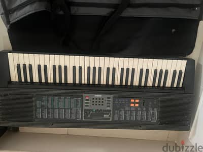 CASIO Keyboard