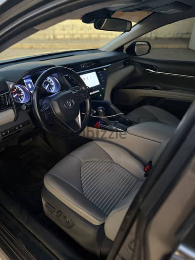 Toyota Camry 2020
