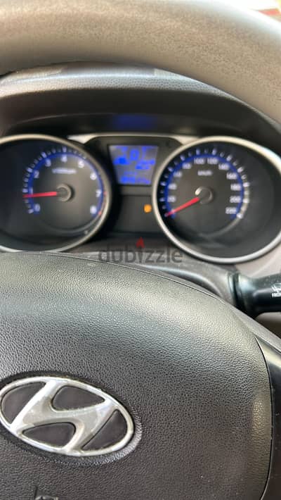 Hyundai Tucson 2015
