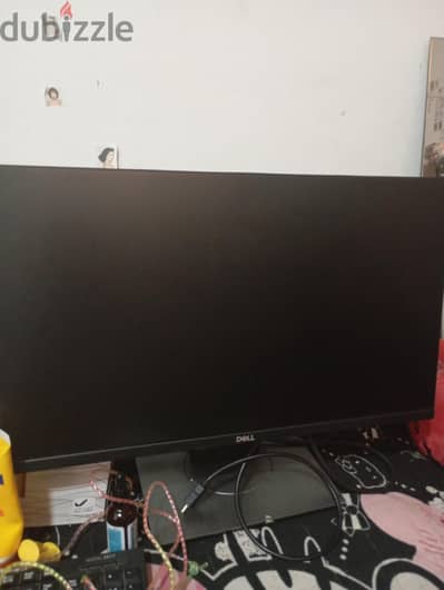 dell monitor used for only one month