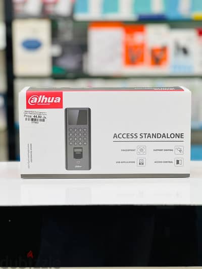 Brand New Dahua Pro Access Controller in Oman | Security Integration