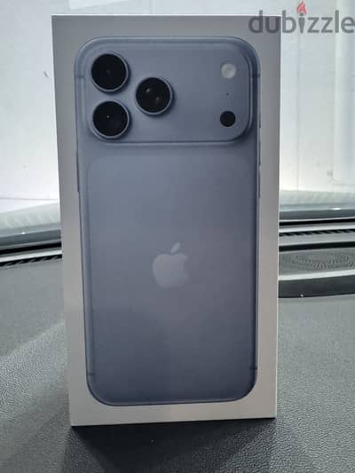 Apple - iPhone 18 Pro Max 256 Glacier