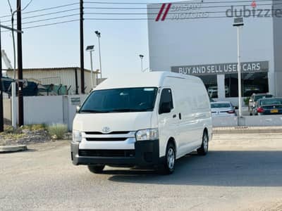 Toyota Hiace 2023 Excelent Condition