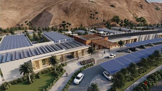 last opportunity for investing in sustainable CIty Yiti - Muscat - 1 Bedroom - Family Residency