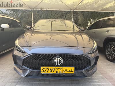 MG MG GT 2023