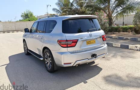 Nissan Armada 2019