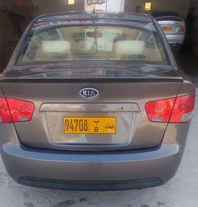 Kia Cerato 2011
