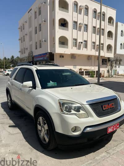 GMC Acadia 2008