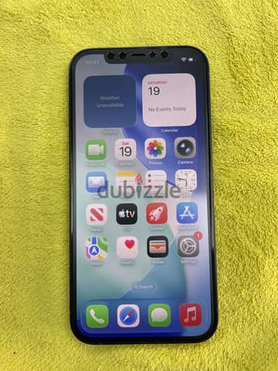 Apple - iPhone 12 128GB