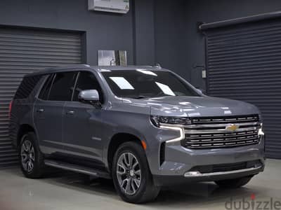 Chevrolet Tahoe 2022