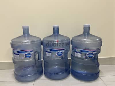 3 Al Bayan Empty Bottle( urgent sale)