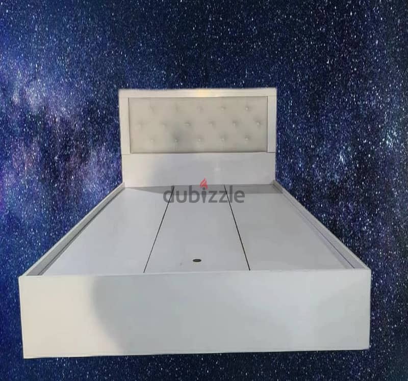 Single bed frame 120x200 2