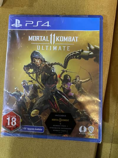Mortal combat + جرندايزر