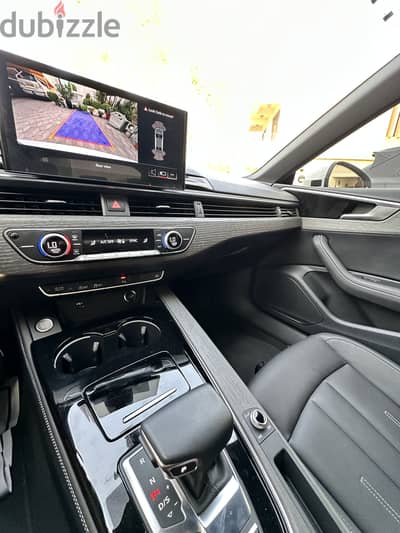 Audi A5 2024