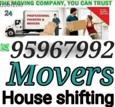 House shiffting office villa flat Shiffting Service Carpenter labour