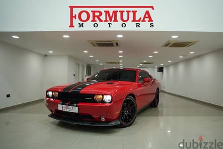 Dodge Challenger 2014