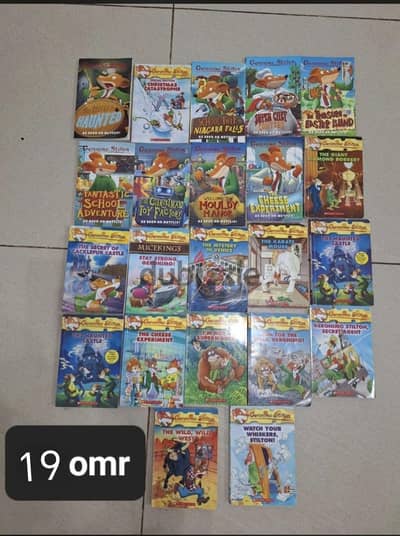 Books