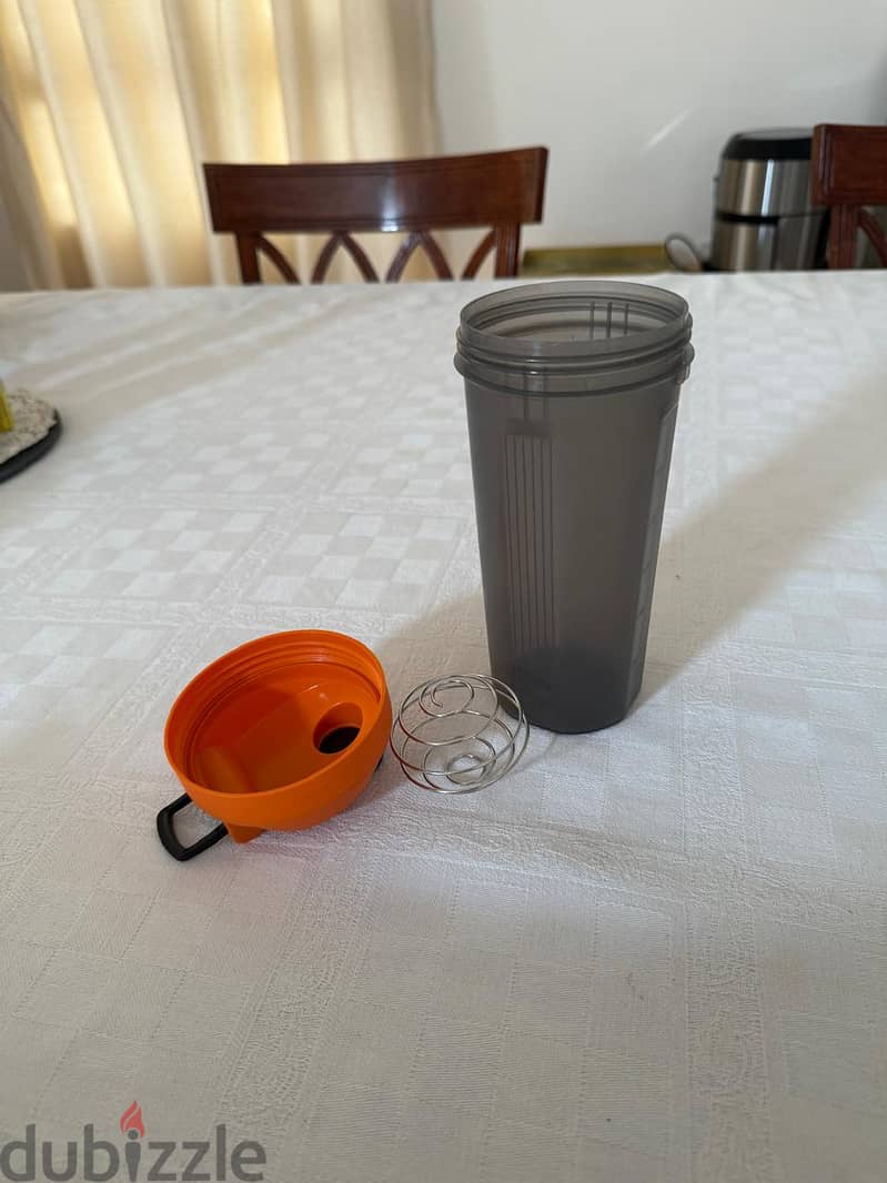 Protein Shake Cup 1
