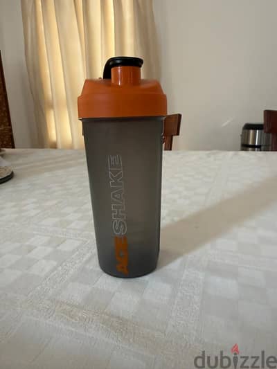 Protein Shake Cup
