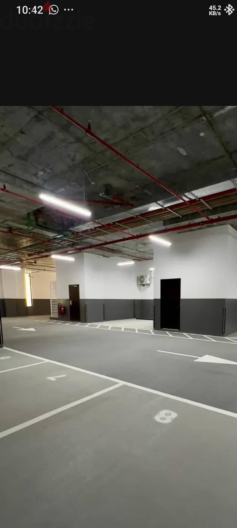 Luxury office for rent in Boucher Al Maha street / Luxury Area.  . . 2
