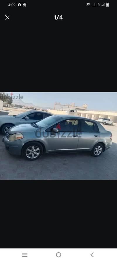 Nissan Versa 2010