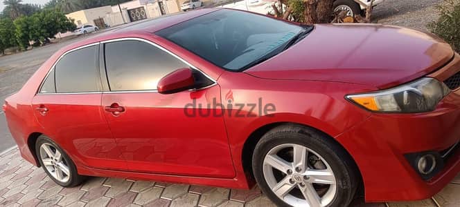 Toyota Camry 2012